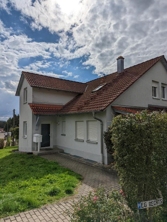 Fewo Grenzenlos In Ramsberg Pleinfeld Luaran gambar